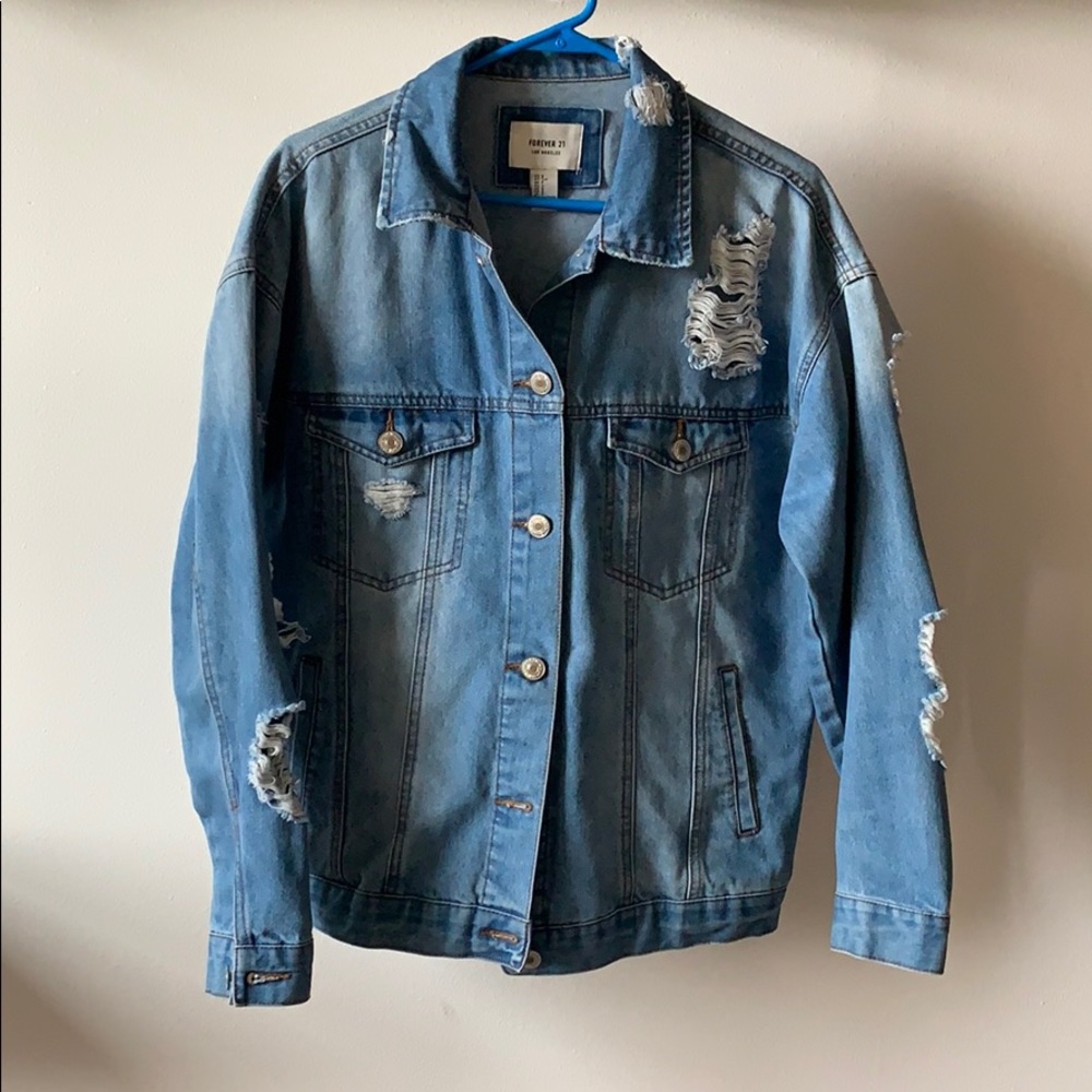 Denim jacket